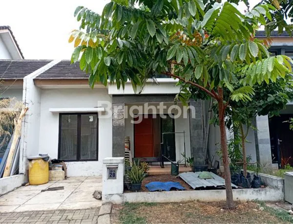 image RUMAH CLUSTER MINIMALIS SIAP HUNI DI SEPATAN TANGERANG (2)