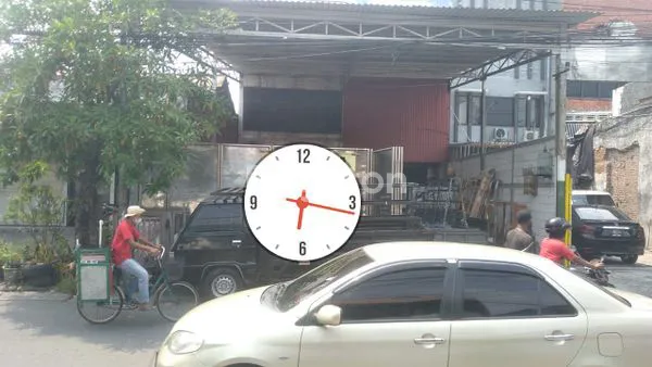 image RUKO 3.5 LT 2 JEJER SIAP PAKAI DI JL RAYA RUNGKUT TENGAH SURABAYA (1)