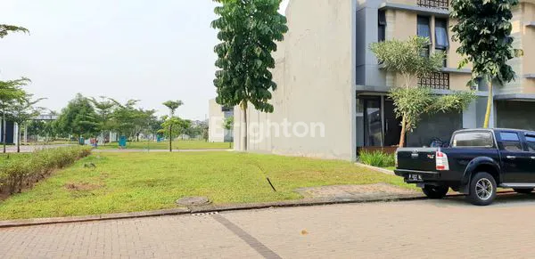 Gambar Property KAVLING PERUMAHAN CLUSTER PRECIA EMINENT BSD POSISI UJUNG HOOK GAK SAMPAI 2,5M LHO!