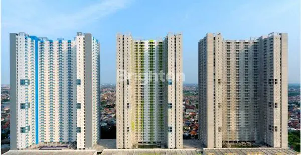 Gambar Property DIJUAL APARTEMEN PUNCAK CBD