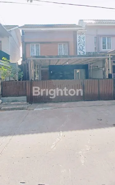 image RUMAH MINIMALIS 2 LANTAI BEBAS BANJIR DI CASTARIKA (1)