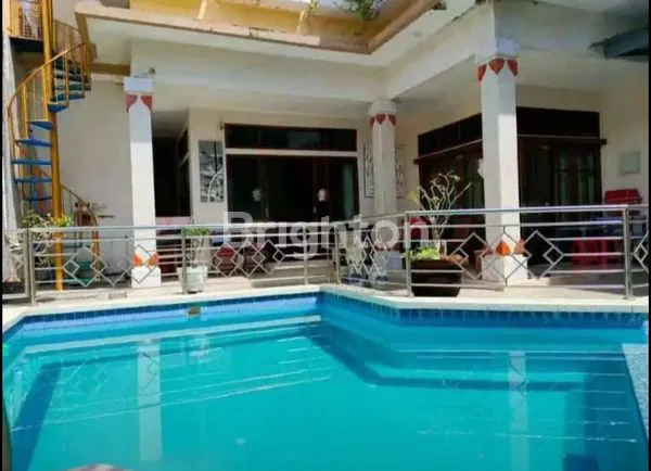 RUMAH 7KT STRATEGIS DAN NYAMAN DI PANJER DENPASAR SELATAN BALI