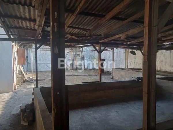 image GUDANG  DI JL RAYA SEDATI SIDOARJO DEKAT TOL DAN LOKASI SANGAT STRATEGIS (5)