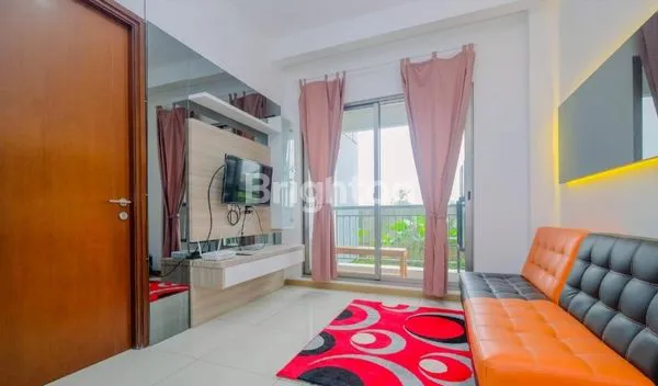 image M TOWN  APARTMENT SIGNATURE - GADING SERPONG (1)