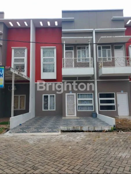 PERUMAHAN ROYAL MANSION MARELAN (TYPE 80) TOPKAPI PALACE SIAP HUNI