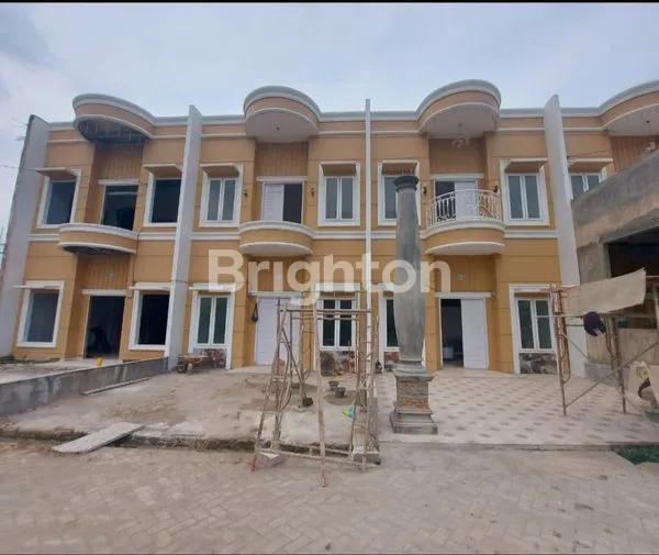 image PERUMAHAN ROYAL MANSION MARELAN (TYPE 120) BUCKINGHAM PALACE SIAP HUNI (1)