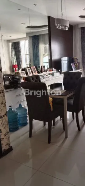 Apartemen di Cosmo mention Thamrin city