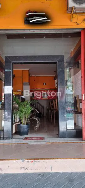 RUKO 2 LANTAI SIAP PAKAI STRATEGIS SAMPANGAN