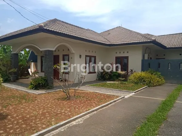 image RUMAH CANTIK DAN LUAS DI PAJAJARAN BOGOR (1)
