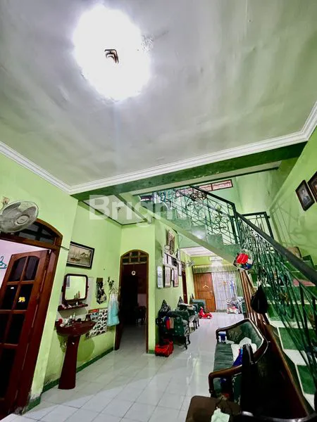 image TURUN HARGA RUMAH 2.5 LT DI RUNGKUT ASRI SURABAYA (6)