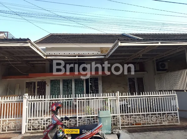 image RUMAH CANTIK, MURAH, DI  ANGGREK RESIDENCE OPI, DIJUAL CEPAT ONE GATE SISTEM, DI DALAM KOMPLEK OPI, BEBAS BANJIR (1)