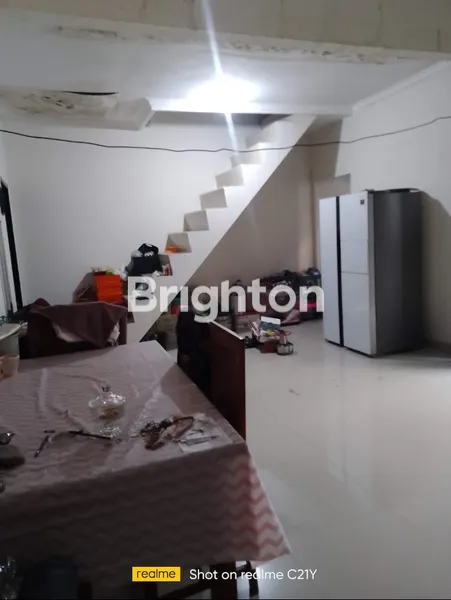 image RUMAH CANTIK, MURAH, DI  ANGGREK RESIDENCE OPI, DIJUAL CEPAT ONE GATE SISTEM, DI DALAM KOMPLEK OPI, BEBAS BANJIR (4)