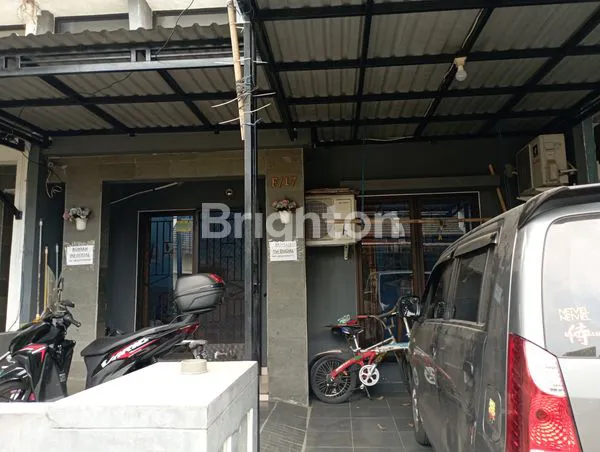 image RUMAH CLUSTER MINIMALIS SIAP HUNI DI SEPATAN TANGERANG (7)