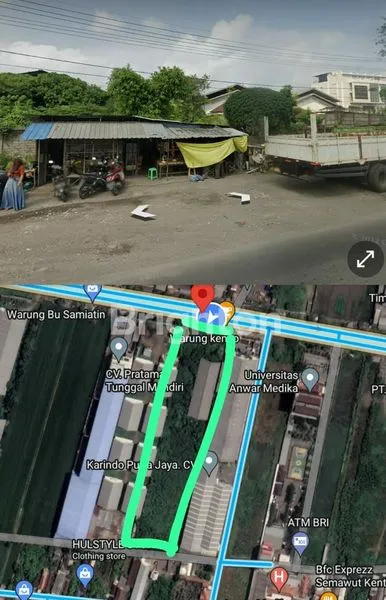 image TANAH DI BY PASS KRIAN (1)