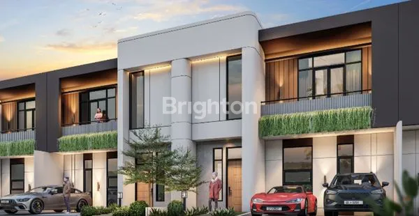 VILLA EIFFEL OF BERASTAGI