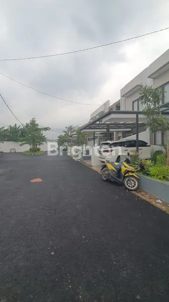 image RUMAH CLUSTER ANTAPANI, SMARTHOME 4KT 2KM, FULL FURNISHED (8)