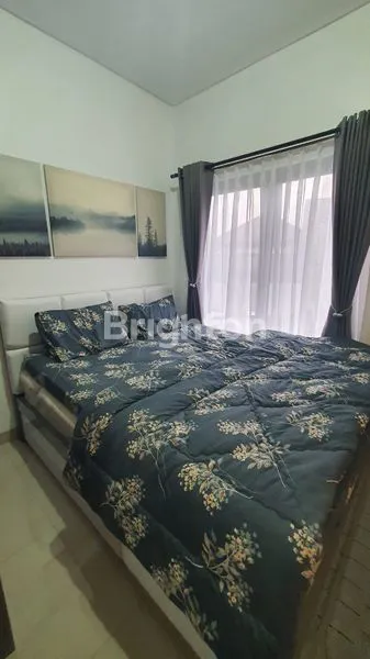 image RUMAH CLUSTER ANTAPANI, SMARTHOME 4KT 2KM, FULL FURNISHED (1)