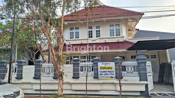 image RUMAH DAERAH SELATAN MARGOREJO INDAH TERAWAT DAN SIAP HUNI (1)