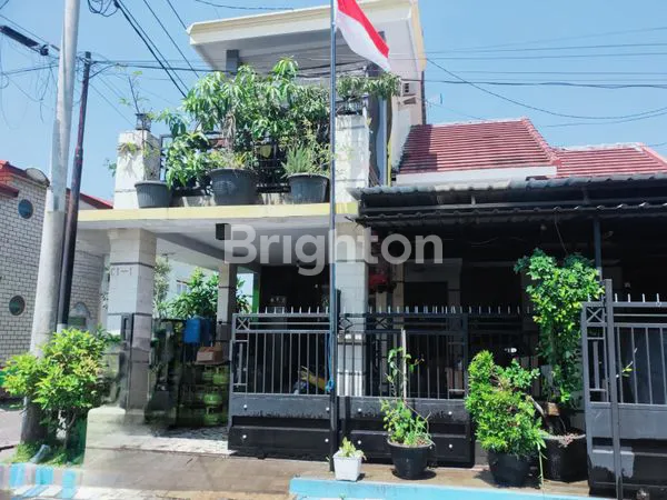 image RUMAH MINIMALIS TERAWAT ADA TEMPAT USAHA DAN ADA LANTAI 2 MYA (1)