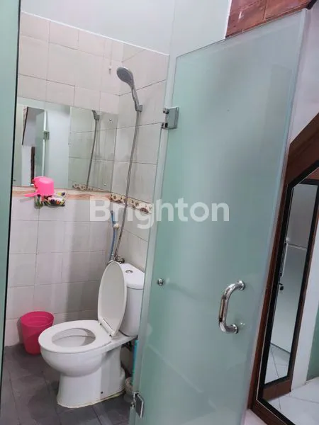 image RUMAH MINIMALIS TERAWAT ADA TEMPAT USAHA DAN ADA LANTAI 2 MYA (8)