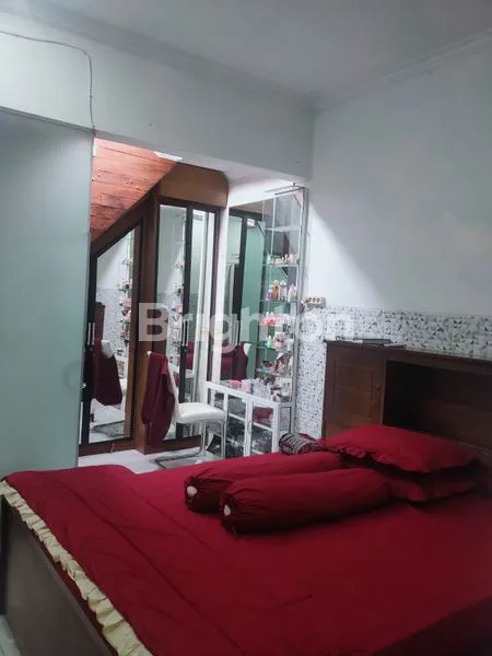 image RUMAH MINIMALIS TERAWAT ADA TEMPAT USAHA DAN ADA LANTAI 2 MYA (6)