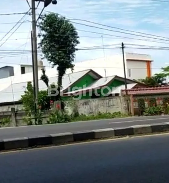 image SEBIDANG TANAH TERLETAK DIJALAN BESAR MEDAN BINJAI KM 15 DISKI (2)