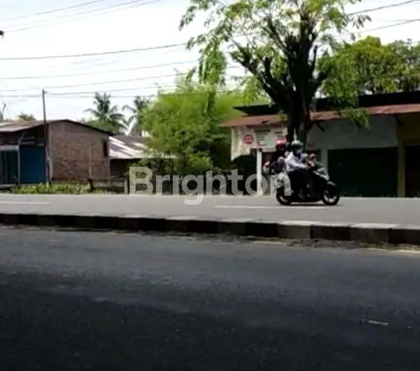 image SEBIDANG TANAH TERLETAK DIJALAN BESAR MEDAN BINJAI KM 15 DISKI (4)