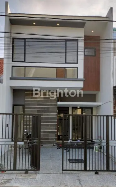 image WISMA MUKTI. NEW 2 LT. 4 KAMAR TIDUR. AKSES MUDAH (1)