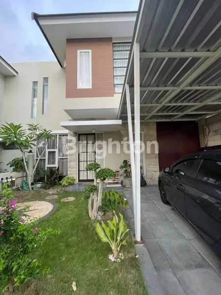 RUMAH CANTIK SIAP HUNI CLUSTER CARIBBEAN VILLE PALU