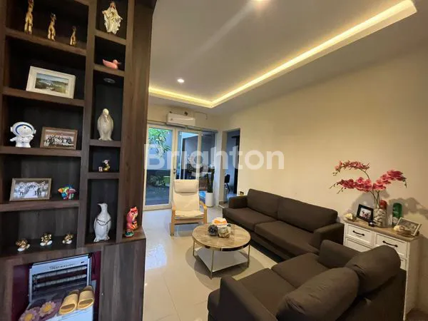 image RUMAH CANTIK SIAP HUNI CLUSTER CARIBBEAN VILLE PALU  (4)