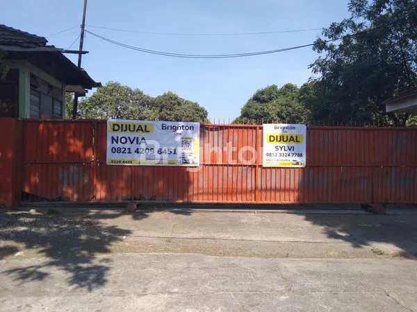 DI JUAL TANAH VETERAN GRESIK SIAP BANGUN