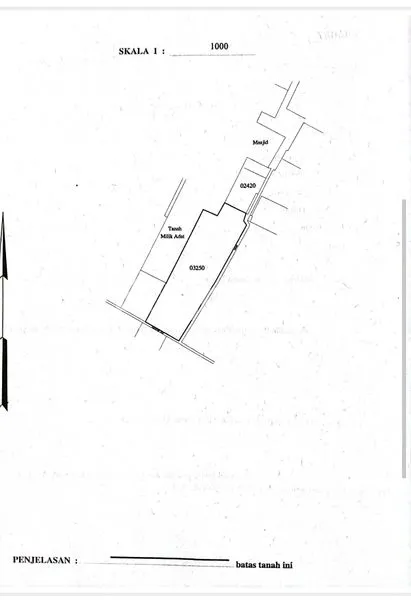 Gambar Property JUAL TANAH DAERAH KEPANJEN KOTA