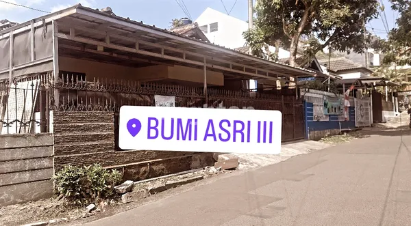 image BUMI ASRI III 1,5 LANTAI SIAP HUNI  (2)