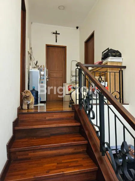 image RUMAH DE PARK SEMI FURNISHED (3)