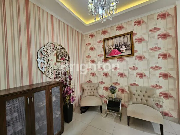 image RUMAH DE PARK SEMI FURNISHED (7)