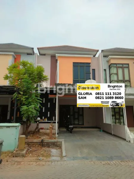 image RUMAH 2 LANTAI SEMI FURNISHED METLAND CAKUNG JAKARTA TIMUR (1)