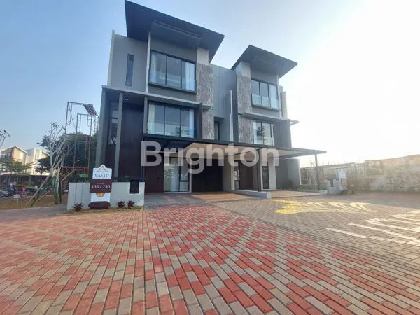 image RUMAH MEWAH 3 LT DEKAT MASJID JGC,  AEON MALL (6)