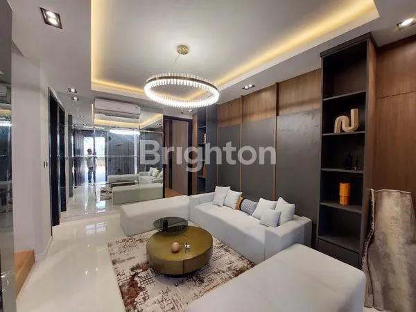 image RUMAH MEWAH 3 LT DEKAT MASJID JGC,  AEON MALL (3)