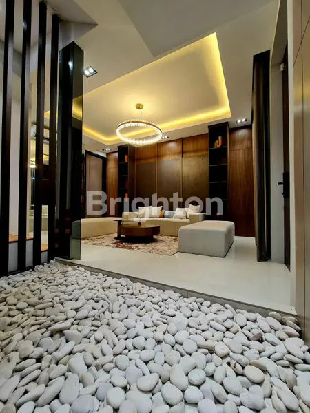 image RUMAH MEWAH 3 LT DEKAT MASJID JGC,  AEON MALL (5)