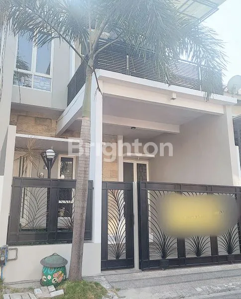 image RUMAH CANTIK FURNISHED TASIKMADU (1)