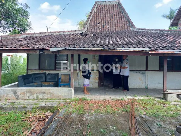 image DIJUAL CEPAT RUMAH HITUNG TANAH LOKASI PINGGIR JALAN RAYA TAWANG HARDJOGROBOGAN PURWODADI (1)