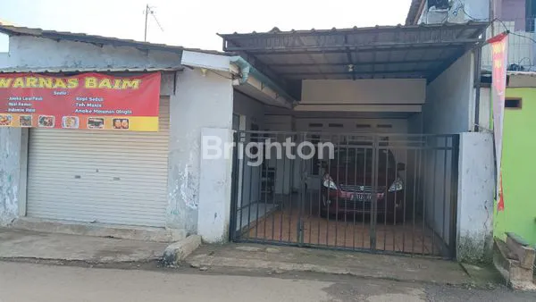 image RUMAH + KIOS \U2757\U2757TURUN HARGA LAGI BU \U2757\U2757 (1)