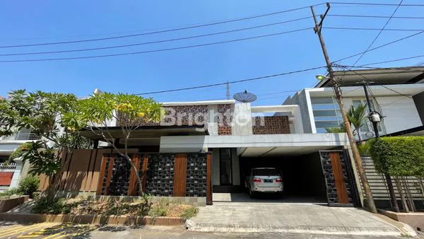 image DHARMAHUSADA INDAH SELATAN FULL FURNISH + SWIMMING POOL! (1)