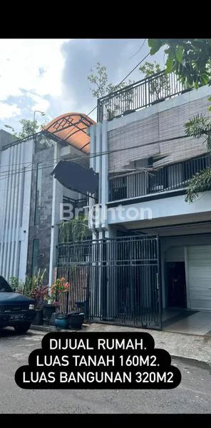 image RUMAH MURAH TENGAH KOTA KEDIRI (1)