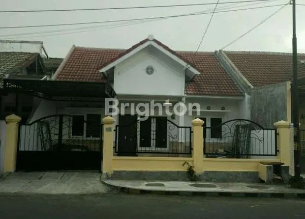 image RUMAH SIAP HUNI RAYA WIGUNA TIMUR  (1)
