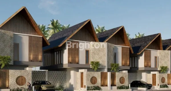 image VILLA LUX DENGAN PRIVATE POOL DEKAT SANUR DENPASAR, BALI (1)