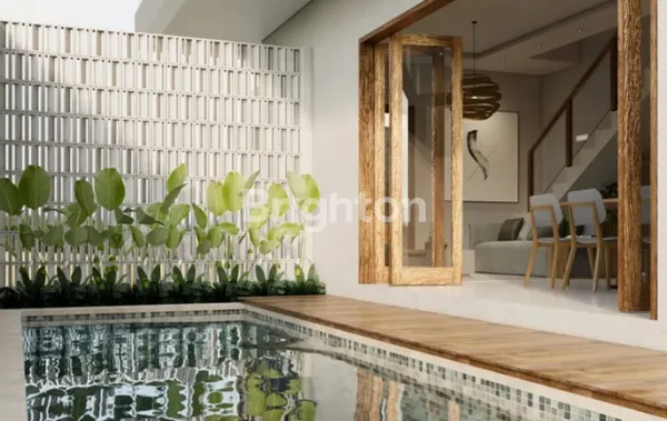 image VILLA LUX DENGAN PRIVATE POOL DEKAT SANUR DENPASAR, BALI (7)