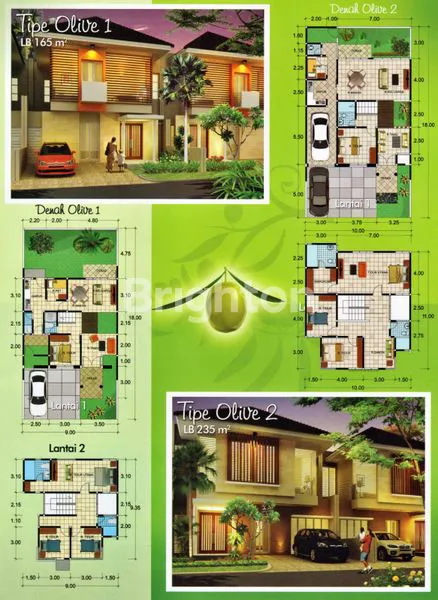 image RUMAH CLUSTER ONE GATE, EKSKLUSIF , PESAN BANGUN DI SOLO BARU (2)