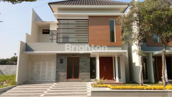 image RUMAH CLUSTER ONE GATE, EKSKLUSIF , PESAN BANGUN DI SOLO BARU (5)