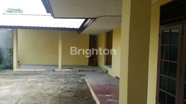 image TANAH DARAT  PINGGIR JALAN KEMBANGAN, JAKARTA BARAT, BONUS RUMAH 2 LANTAI 502M2 (2)